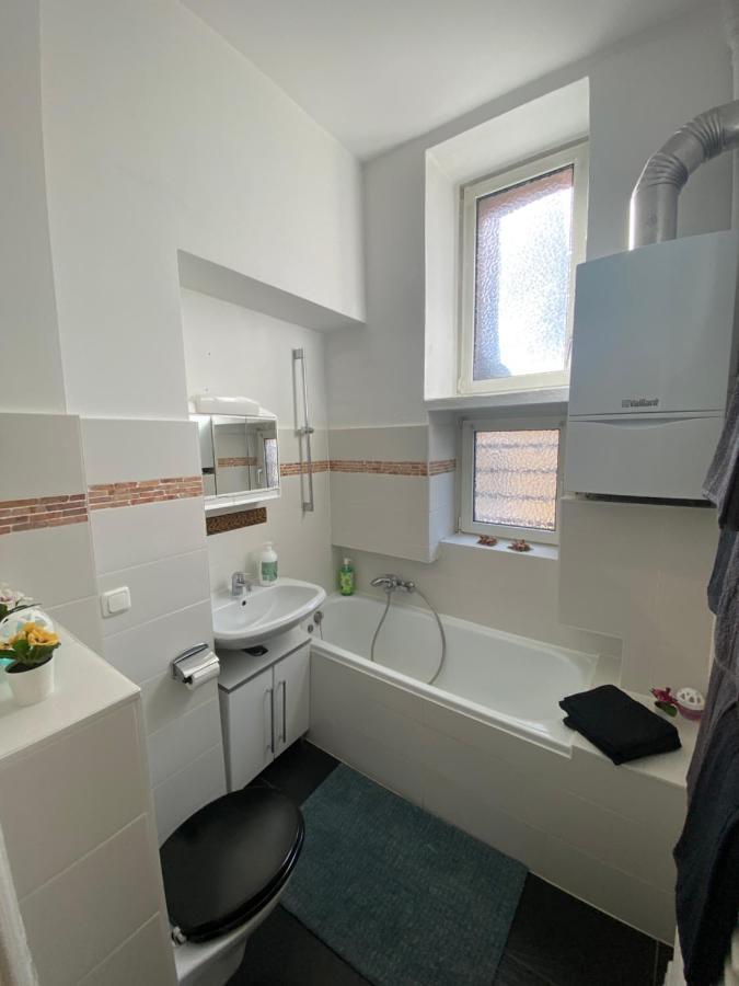 Ruhige Gemuetliche Wohnung Altbau In Zentraler Lage ויסבאדן מראה חיצוני תמונה